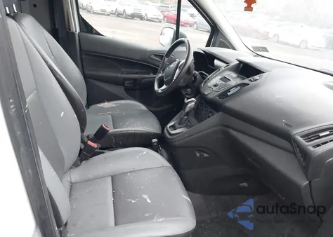 2016 Ford Transit Connect Xl z USA, uszkodzony, nr VIN NM0LS7E78G1266521